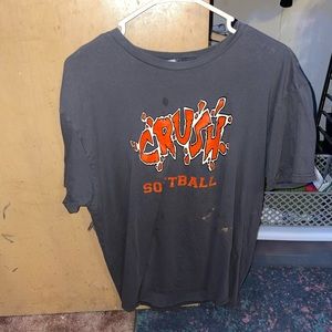 Softball shirt